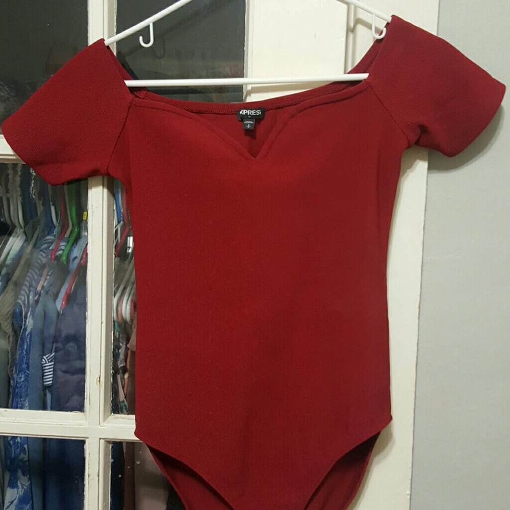 BUNDLE of Express shirts/tops